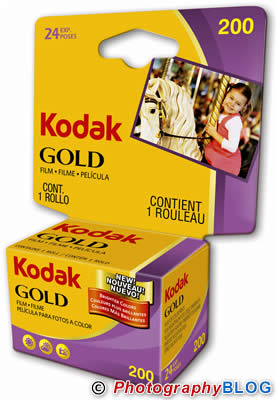 Kodak Gold 200