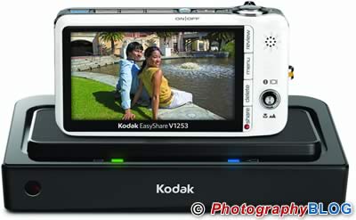 Kodak HDTV Dock