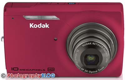 Kodak Easyshare M1093 IS