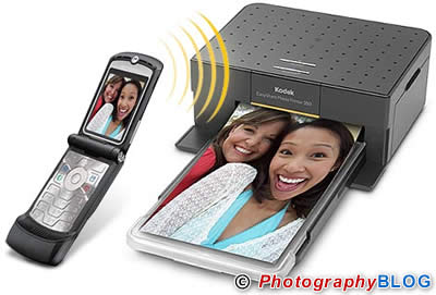 Kodak Photo Printer 350