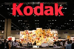 Kodak Stand at PMA 2005