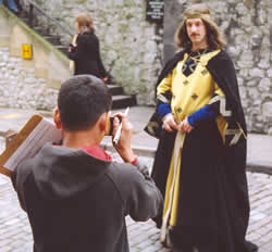 Tower of London Awarded Charitable Grant