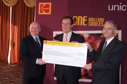 Kodak and Unicef