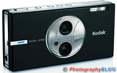 Kodak Easyshare V705