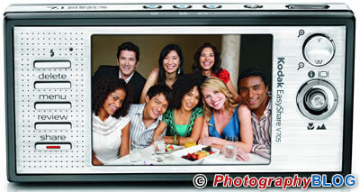 Kodak Easyshare V705