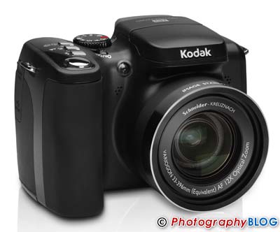 Kodak Easyshare Z1012 IS