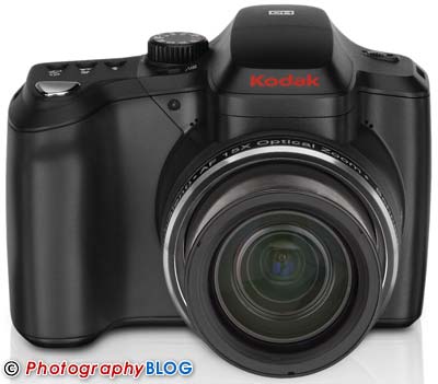 Kodak Easyshare Z1015 IS