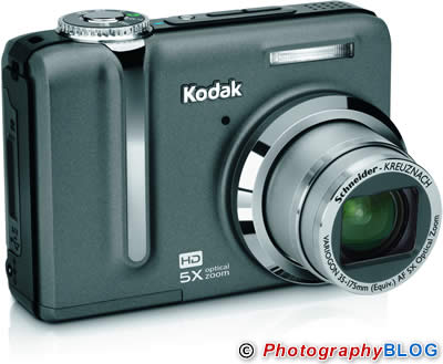 Kodak, EasyShare, and Perfect Touch - are trademarks of Eastman Kodak 