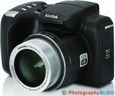 Kodak Z712