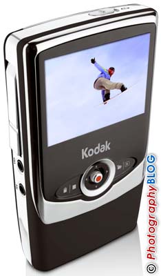 Kodak Zi6