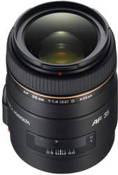 Konica Minolta AF 35mm F1.4G Lens