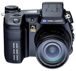Konica Minolta DiMAGE A2