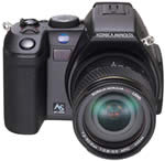 Konica Minolta DiMAGE A200