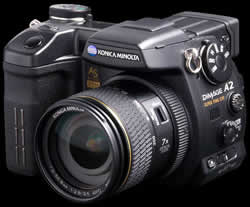 Konica Minolta DiMAGE A2
