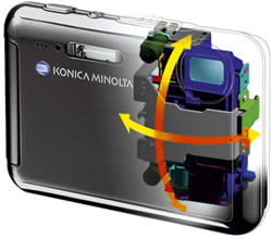 Konica Minolta DiMAGE X1