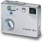 Konica Minolta DiMAGE X31