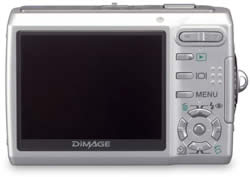 Konica Minolta DiMAGE X60