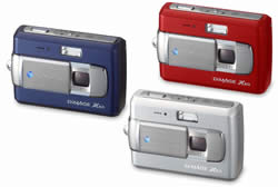 Konica Minolta DiMAGE X60