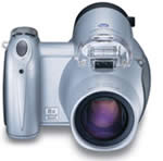Konica Minolta DiMAGE Z10