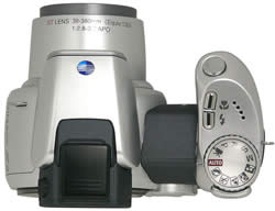 Konica Minolta DiMAGE Z2