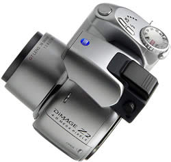 Konica Minolta DiMAGE Z2