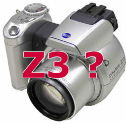 Konica Minolta DiMAGE Z3?