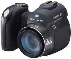Konica Minolta DiMAGE Z5