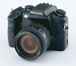 Konica Minolta Dynax 7