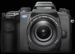 Konica Minolta Dynax 7