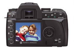 Konica Minolta Dynax 5D