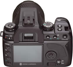 Konica Minolta Dynax 5D