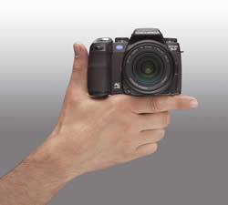 Konica Minolta Dynax 5D