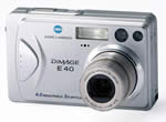 Konica Minolta DiMAGE E40