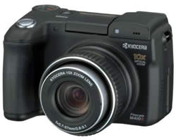 Kyocera Finecam M410R
