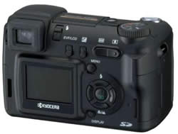 Kyocera Finecam M410R