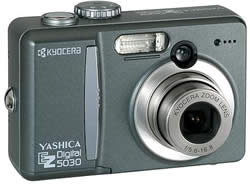 Kyocera Yashica EZ 5030