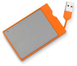 LaCie Carte Orange USB Key