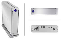 LaCie d2 Extreme Hard Drive