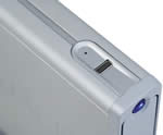 LaCie d2 SAFE Hard Drive