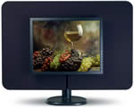 LaFrame LCD Monitor Frame