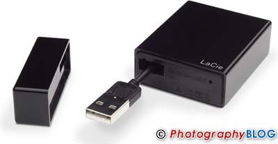 Lacie Little Disk 1.3 Inch Hard Drive