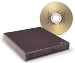 Lacie Portable DVD±RW Drive