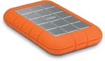 LaCie Rugged Hard Disk
