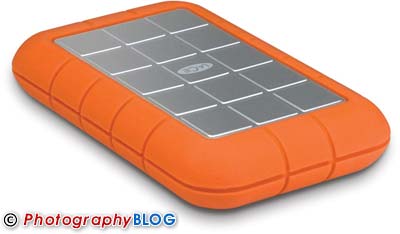 LaCie Rugged Hard Disk
