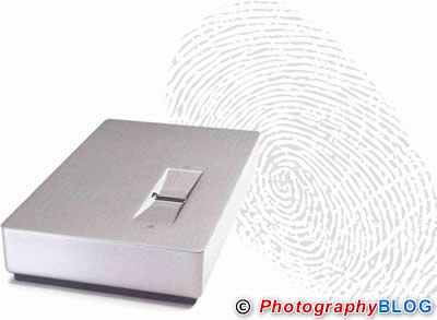 LaCie SAFE Hard Drive