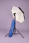 Lastolite All in One Umbrella Kit