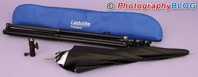 Lastolite All in One Umbrella Kit