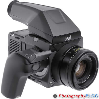 Leaf AFi Medium-Format Digital Camera