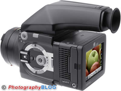 Leaf AFi Medium-Format Digital Camera