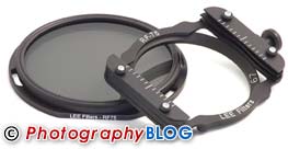 LEE Filters RF75 Filter Holder System